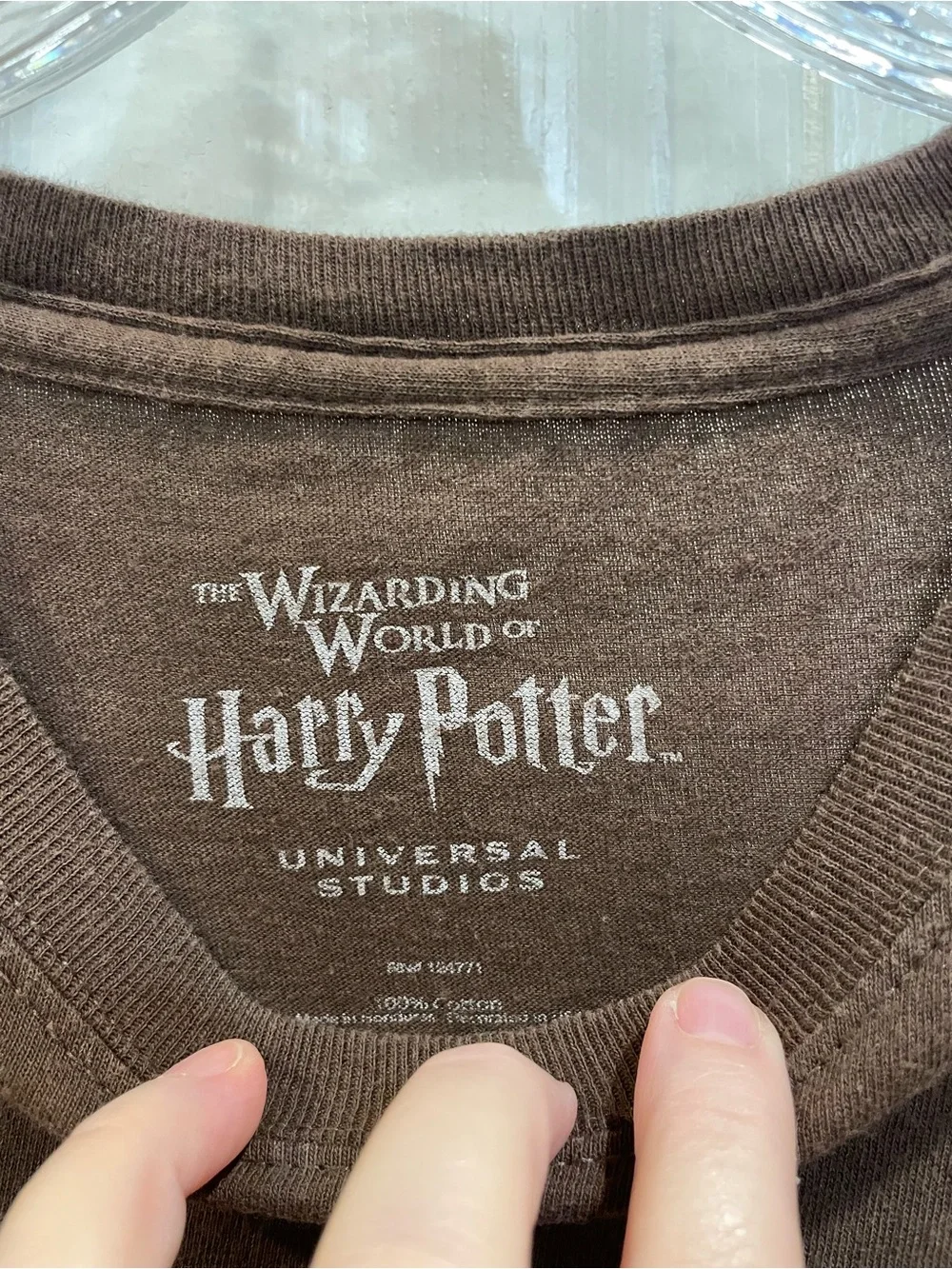 Harry Potter ‘Free Dobby' Graphic Tee.